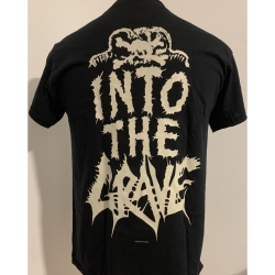 GRAVE - Into The Grave Demo T-SHIRT, OSMOSE.